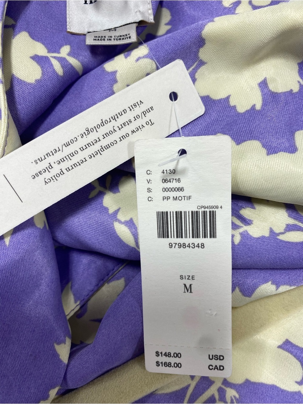Maeve Square-Neck Midi Slip Dress - Picture 11 of 12